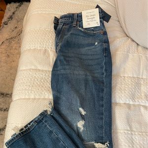 Abercrombie The Ankle Strait Jean